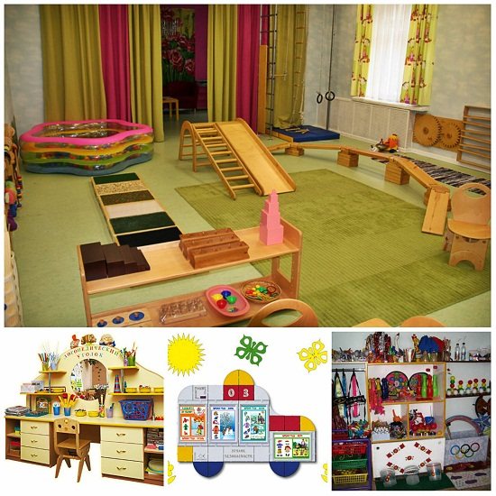 preschool institutions