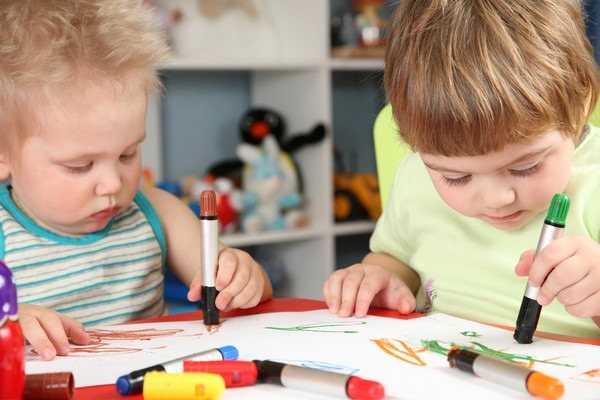 Aesthetic education of preschoolers is according to the Federal State Educational Standard in pedagogy