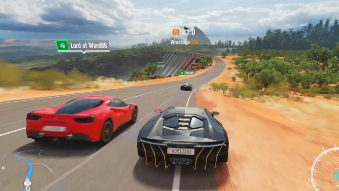 Game &quot;Forza Horizon 3&quot;