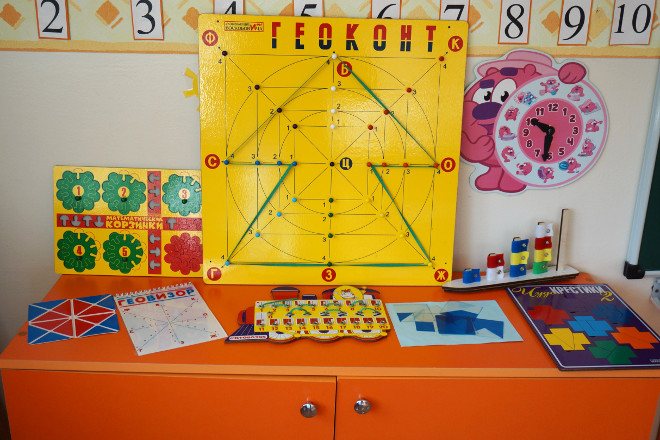 Voskobovich games