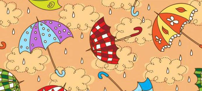 how to draw an umbrella