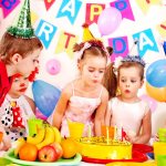 Как отпраздновать день рождения в детском саду