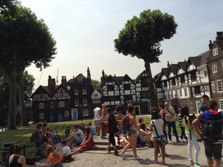 London 2013: the most interesting places for children - review with prices