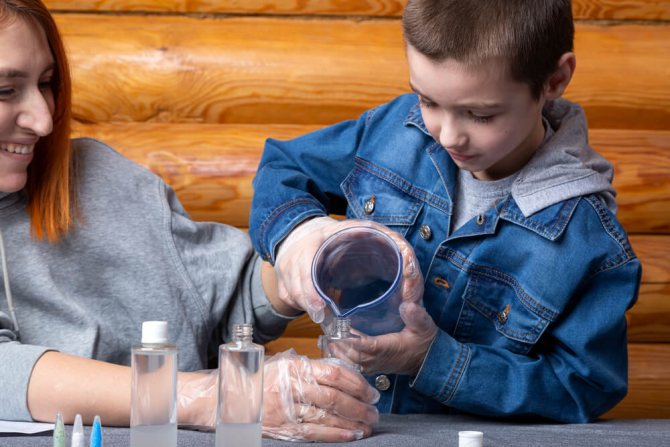 science experiments for children