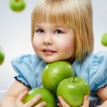 Organization of proper nutrition in kindergarten