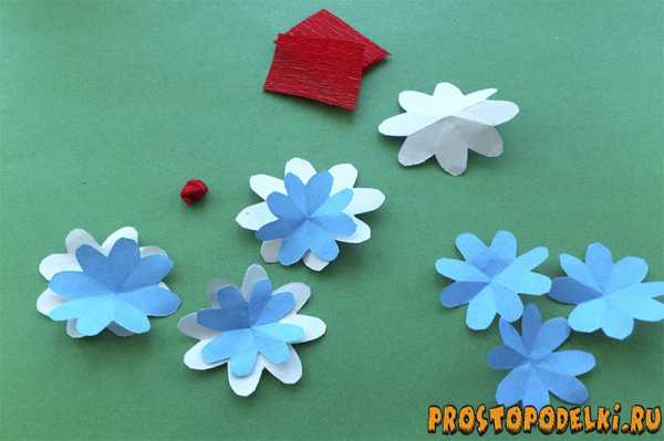 DIY crafts on the theme of state symbols of Russia