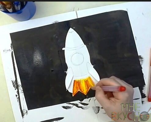 Crafts on the theme of space for kindergarten and school. Original DIY ideas for Cosmonautics Day 