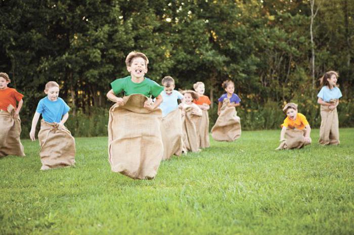 outdoor games for preschoolers