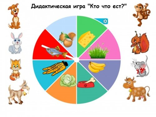 RAINBOW program according to the Federal State Educational Standard in kindergarten