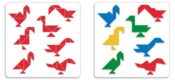 educational game tangram