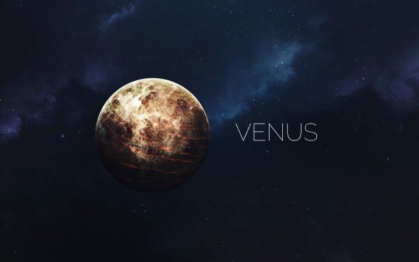 Самая горячая планета солнечной системы - Венера
