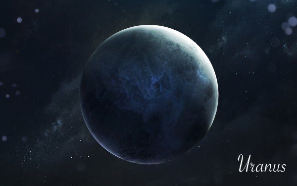 Самая холодная планета солнечной системы - Уран