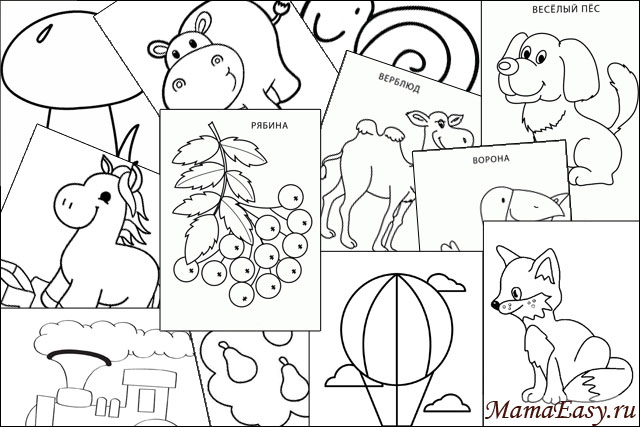 Download coloring pages for kids