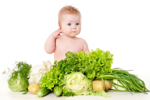 Стихи про овощи для детей: чеснок