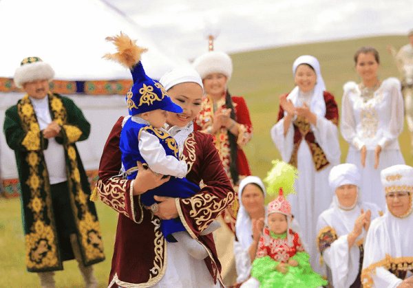 Traditions and customs of the Kazakh people