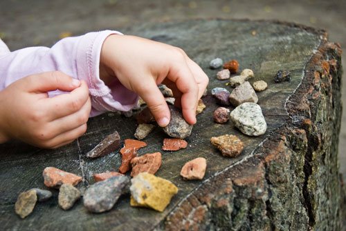 Загадки про камни для детей с ответами